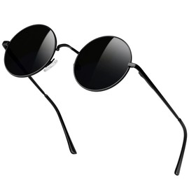 Rimerakea Sunglasses for Driving, G: Matte black