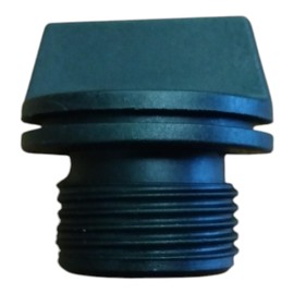 EZGO Gas 4 Cycle Oil Filler Cap, Years 1991-2006, Replaces OEM: 26601