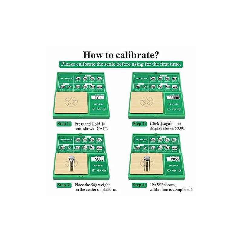 Neoweigh Reloading Scale, Powder Scale For Reloading, 1500 Grains X