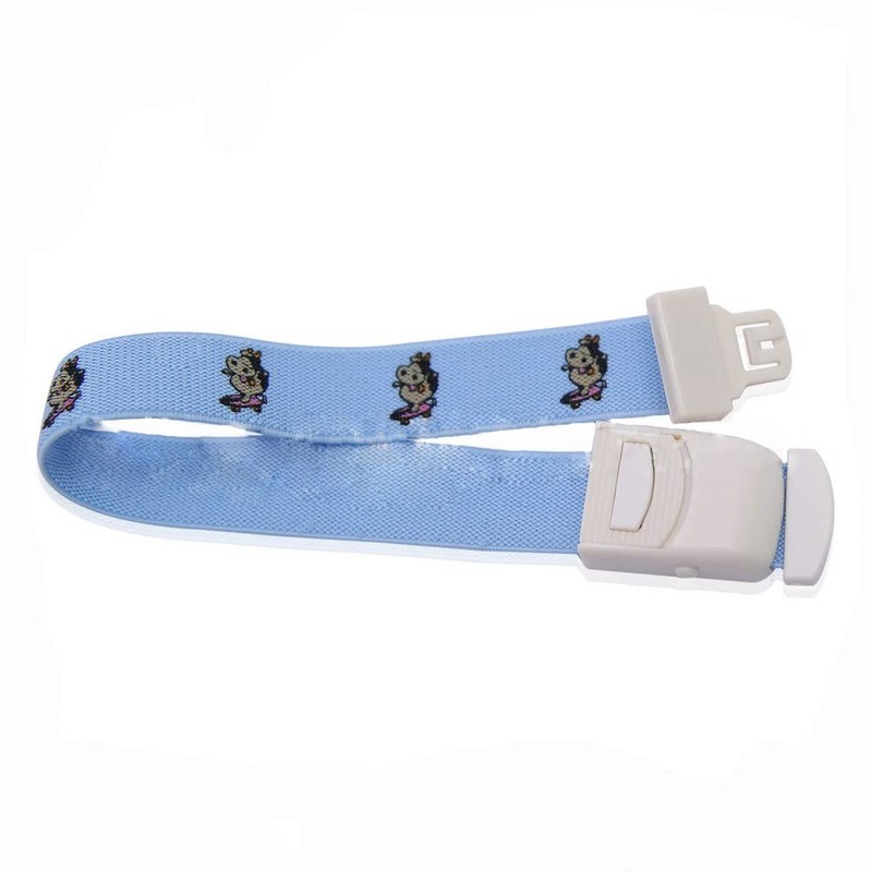 Loop Tourniquet, Yellow/Blue/Pink Tourniquet Quick Release for Nurses, Doctors and