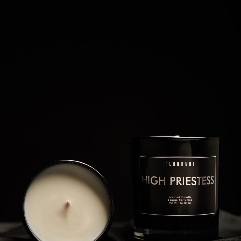 Flournoy Studios High Priestess 10oz Candle