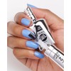 Sally Hansen SH Miracle Gel Nail Polish Lacquer Shiny Top