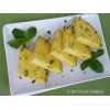 PINEAPPLE MINT * 1000 SEEDS * RARE * HERB *