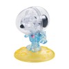 BePuzzled New - BePuzzled 3D Crystal Puzzle - Peanuts Astronaut
