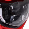 babolighting LED Headlight w/ Red Fairing For Honda CRF125F CRF150F