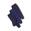 Watanosato, 275-3set] [Kurume-ori Kasuri-Style Dobby Woven Monpe] Set of 3