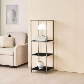 M7191 모듈 3단 선반 장식장 400 3colors M7191 Module 3 Tier Shelf Decorative Cabinet 400 3colors