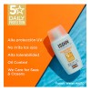Protector Solar Facial Fusion Water Magic Spf50 Isdin