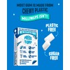Milliways Mighty Mint | Plastic Free Gum | Xylitol, Aspartame-Free,