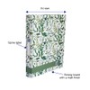 Oxford, A4 Ring Binder, Leaves, Pack of 3 Folders