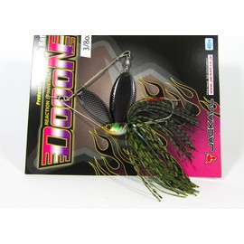 JACKALL Spinnerbait Dawn 3/8 oz Marhata Bluegill