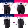 [Classe] Men's Girdle Kai (Front Pocket with Pad) for a