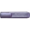 Faber-Castell 154678 – Highlighter TL 46, Metallic Violet, 1 Piece