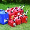 Gas Can Spout Replacement Kit - Nozzle & Accessories