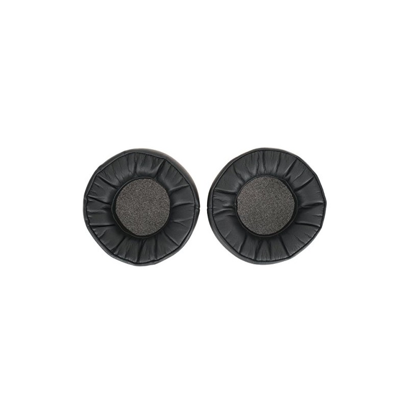 WEWOM Universal Replacement Ear Pads for Headphones, Round with Memory