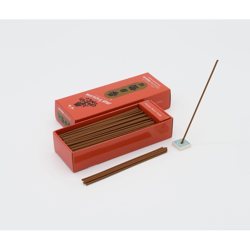 Nippon Kodo Morning Star Myrrh Japanese Incense - 200 Stick