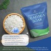 Yareli Dead Sea Bath & Foot Soak, Rosemary Peppermint Magnesium