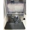 GE Opal ice maker 1.0 magnetic ice scoop holder GRAY