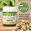 Pistachio Cream Spread – Sweet Pistachio Cream for Dubai Chocolate,