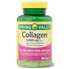 Spring Valley Collagen Type 1 & 3, Plus Vitamin C