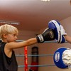 Farabi Sports Kids Boxing Gloves 6, 8-oz Junior Muay Thai