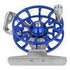 Ice Fishing Reel, Portable Ice Fishing Wheel Aluminum Alloy Right