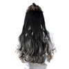 LESUN Super Long Curl Long Straight Western Style Namami Perm