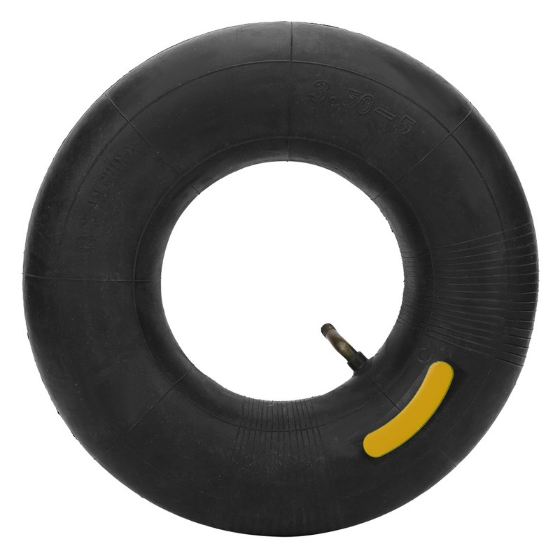 Tire Wheel Rubber Inner Tube Replacement Bent Valve Fits for