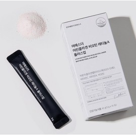 Esther Formula Yeo Esther Young Collagen Biotin Retinol A Plus Up Skin Health Moisturizing Nutrient 14 packs 2 boxes / 여에스더 어린콜라겐 비오틴 레티놀A 플러스업 피부 건강 보습 영양제 14포 2박스
