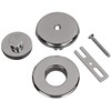 AB&A 60104 Tub Drain Trim Kit with Push eN Lift