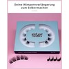 GirlGotLashes Mini Box Doll Eye Edition N°5 Eyelash Extensions for