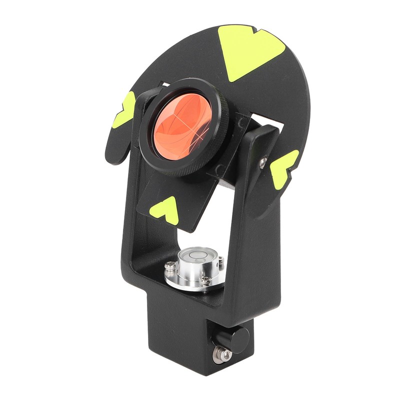 FDC064 Mini Prism Reflector K9 Glass High Accuracy Portable Surveying