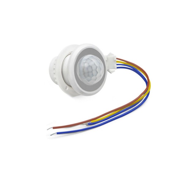 Universal 3-5m Automatic Body Infrared PIR Motion Sensor Detector Switch