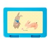 Mr. & Mrs. Panda Lunch box rabbit shell - gift,