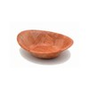 Oval Woven Wooden Bowls - 10 inch - Wooden Bowl - Snack Bowl, Serving Bowl - Wooden Tableware.