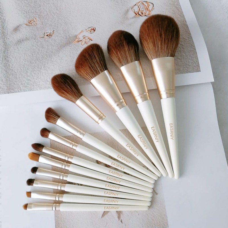 Makeup Brushes Set of 13 Makeup Brushes, Makeup Tools, Makeup