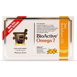 Pharma Nord Omega 7 Sea Buckthorn Oil 150 Capsules