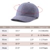 Pesaat Baby Boy's Baseball Cap Kids Sun Hat UV Protection