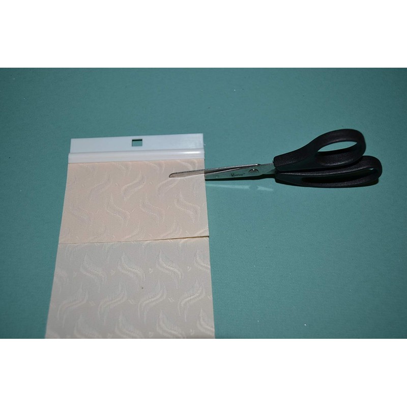 DIY Vertical blind slat hangers clips for 89mm (3½ inch)