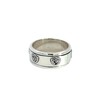 One Moment In Time J61 Universal Sterling Silver Ring Size