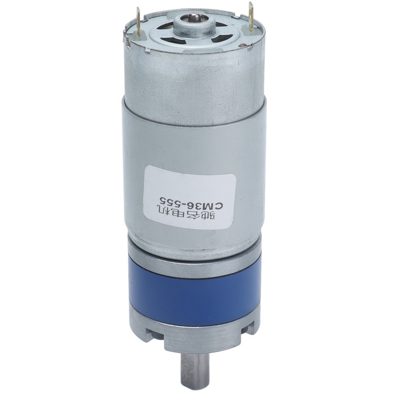 Planetary Gear Motor Reduction Stable Performance Large Torsion Low Noise