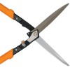 Fiskars PRO Hedge Shears [SoftGrip]: 8-1/2 in. width *blade