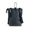 CUBIC CORE 1869 Scissor Bag, Men's Shoulder Bag, Waist Pouch,