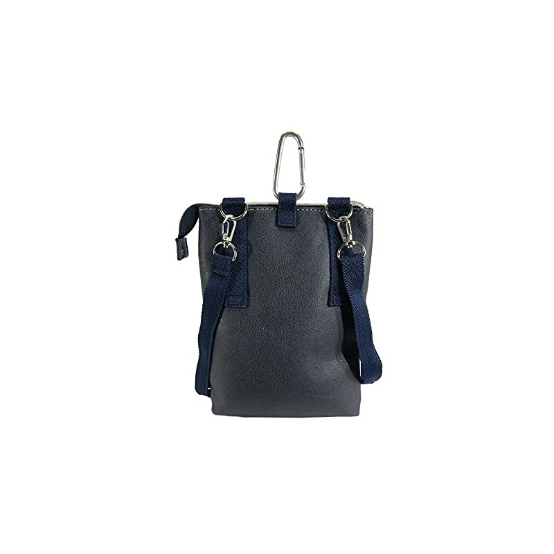CUBIC CORE 1869 Scissor Bag, Men's Shoulder Bag, Waist Pouch,