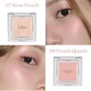 GLINT Highlighter 2.3~3.3g, Color:06 Angel Peach