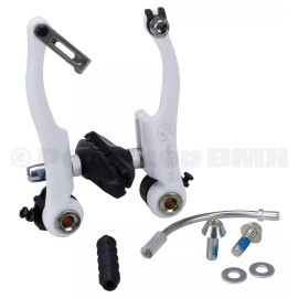 Dia-Compe MX2 bicycle BMX V-brake caliper - WHITE