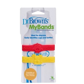 Dr Brown's My Bands, 2pcs