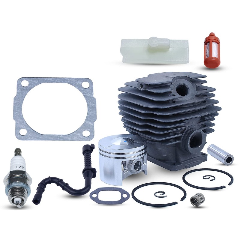 Mtanlo Cylinder Piston Gasket Kit 46mm For Stihl 028 Super