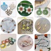 Pastel Glass Seed Beads for Jewelry Making, 13000Pcs 2mm Small