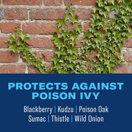 BioAdvanced Brush Killer Plus, Concentrate Weed Killer, 32 oz â€“ Kills Tough Brush Roots & Poison Ivy